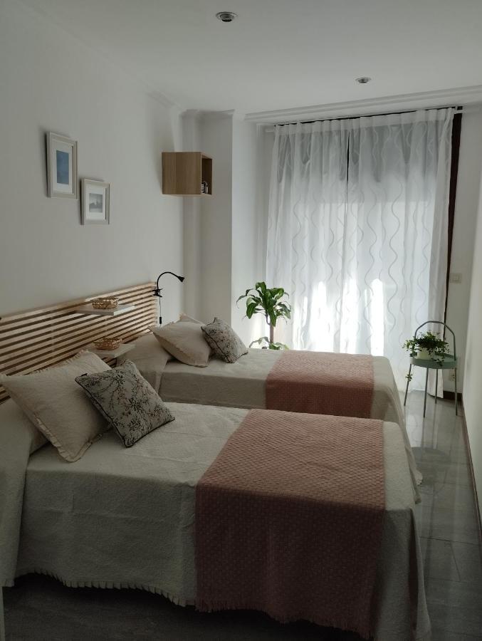 Campo Da Torre Apartment Caldas De Reis Exterior photo